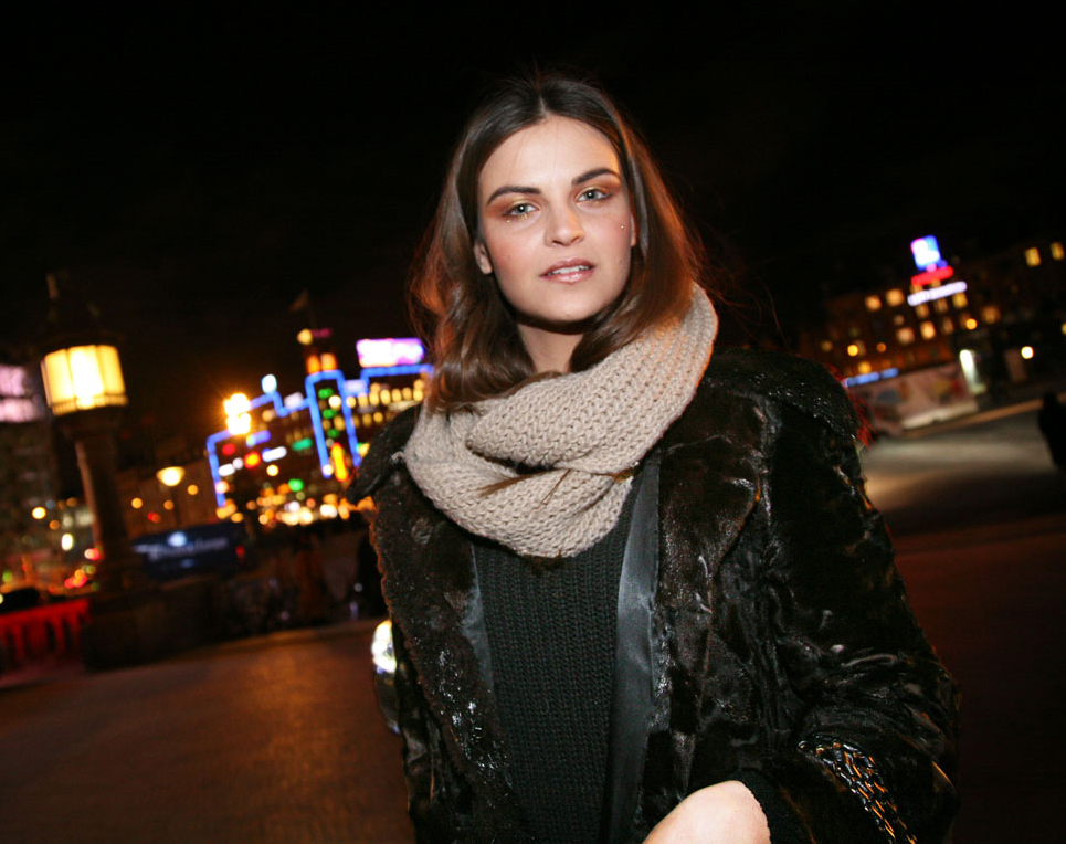 Copenhagen Fashion Week / Street Style